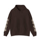 Wildflower Sleeve Hoodie