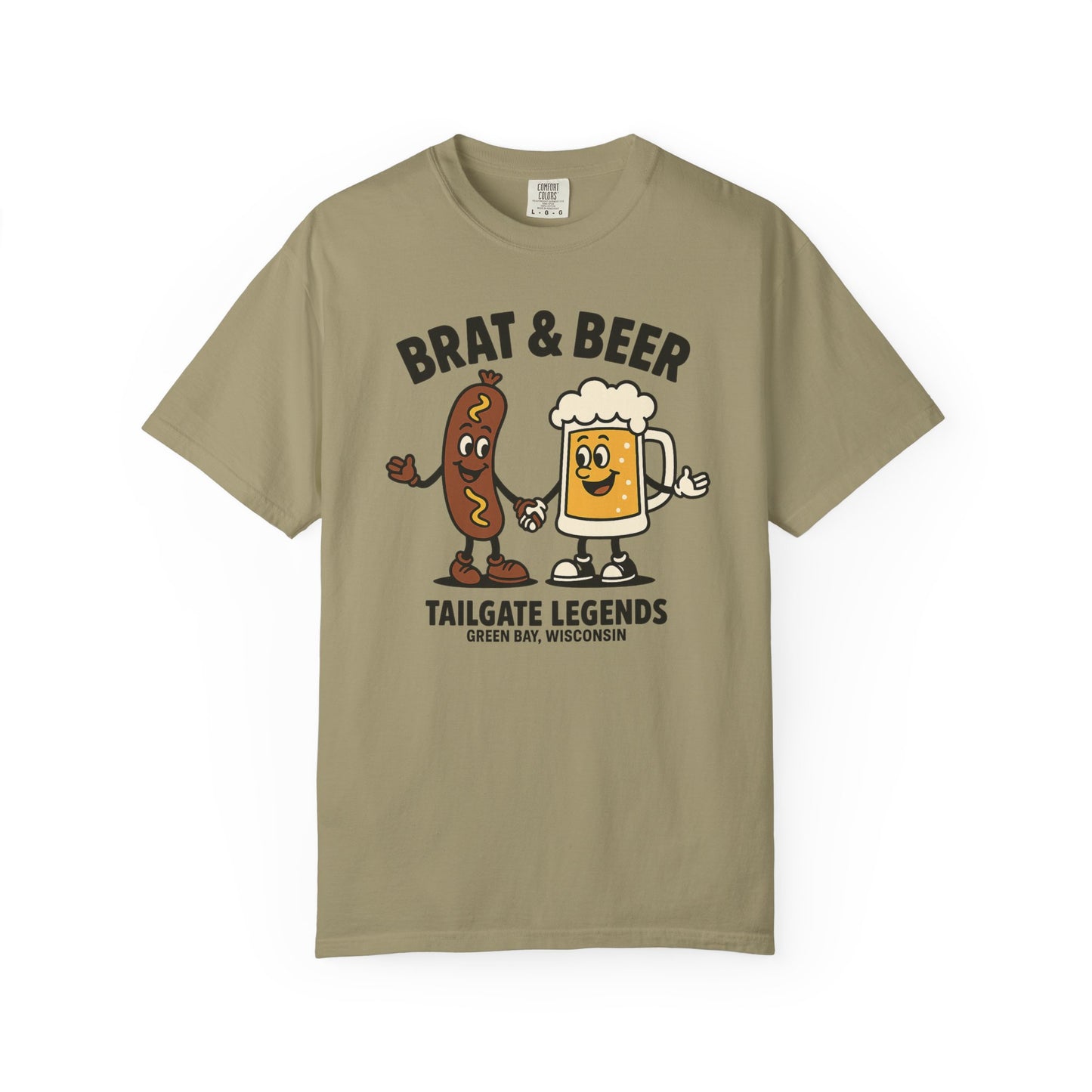 Tailgate Legends Tee
