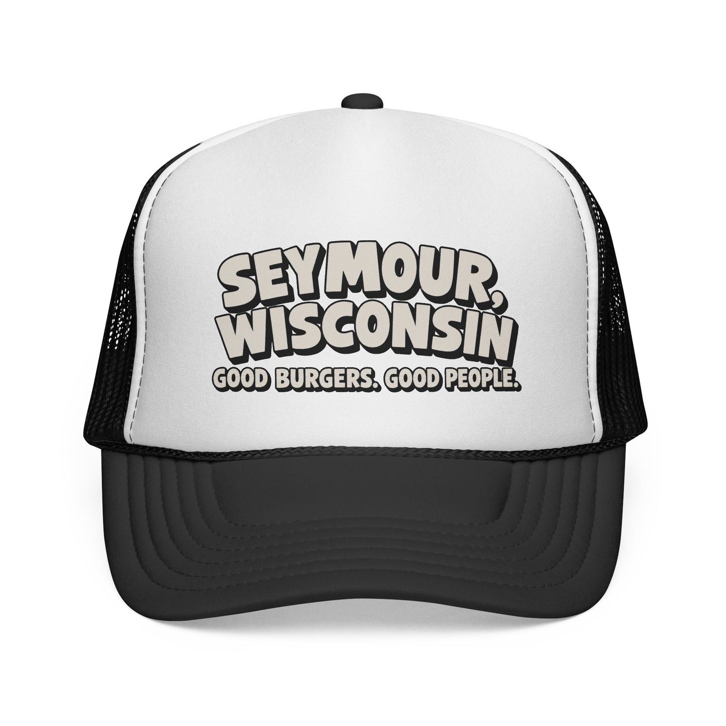 Good Burgers. Good People. Trucker Hat