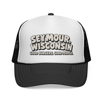 Good Burgers. Good People. Trucker Hat