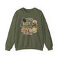 Wisco Nature Crewneck