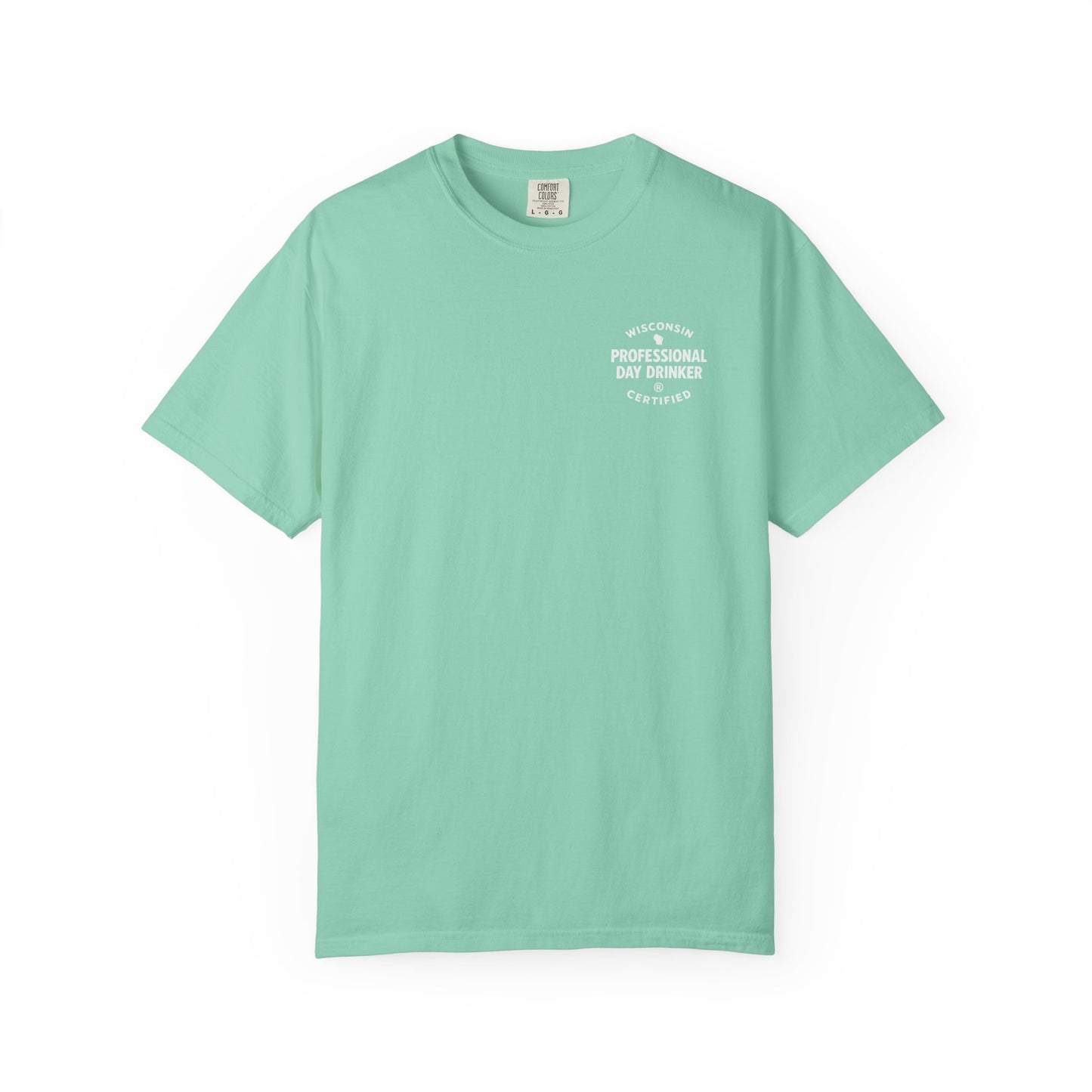 Professional Day Drinker Tee