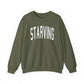Hungry / Starving Crewneck
