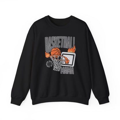 Basketball Mama Crewneck