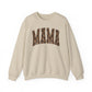 Checker Mama Sweatshirt