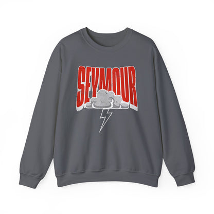 Seymour Large Graphic Crewneck