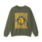 Milwaukee Baseball Vintage Badge Crewneck Sweatshirt