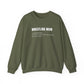 Wrestling Mom Definition Crewneck - Multiple Colors