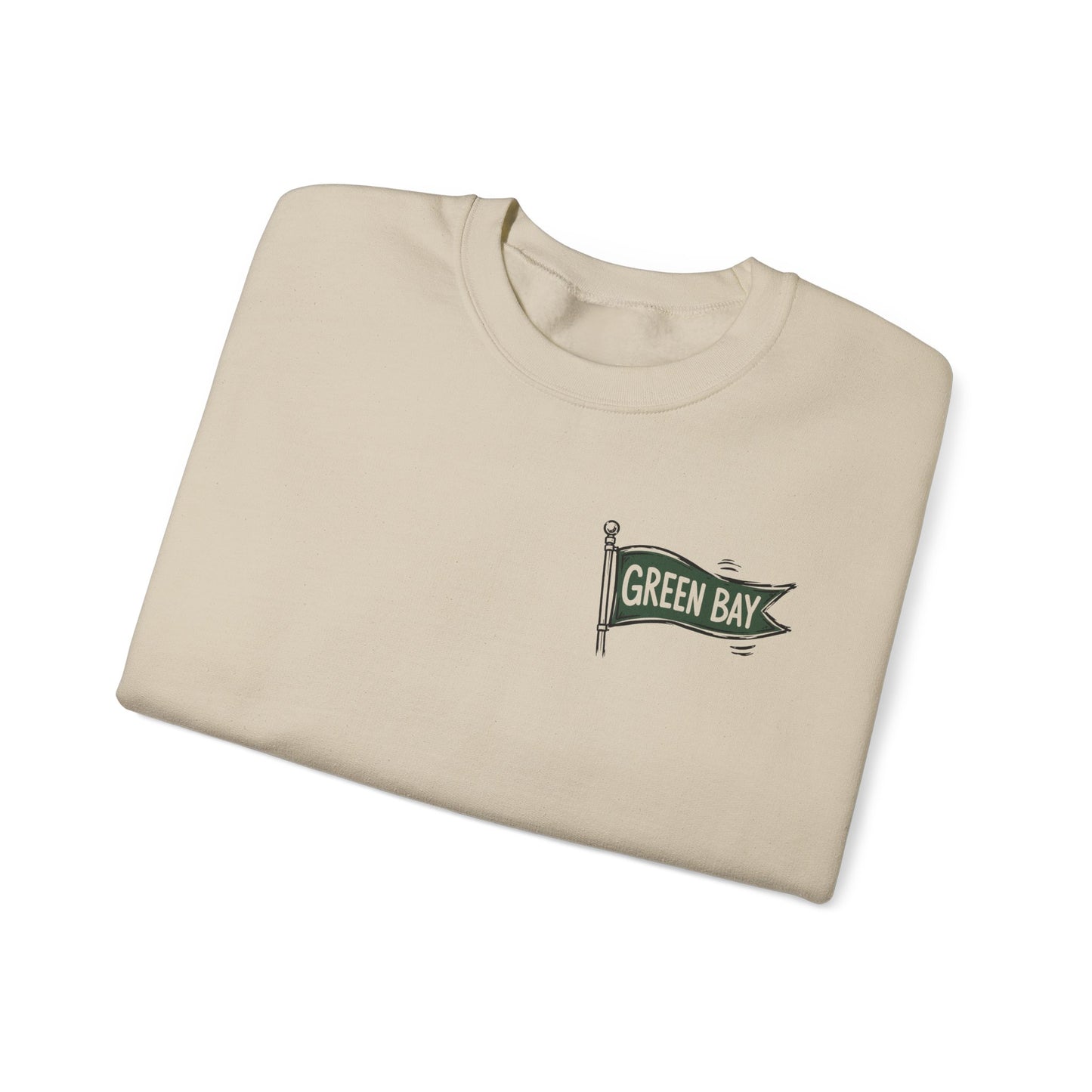 GB Tailgate Ready Crewneck Sweatshirt
