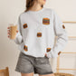 Seymour Burgers Crewneck