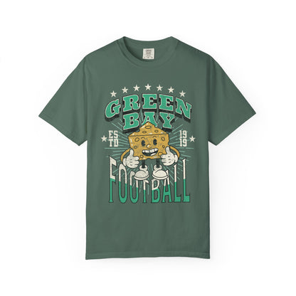 Green Bay Football Vintage Tee