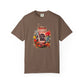 Floral Beer Tee