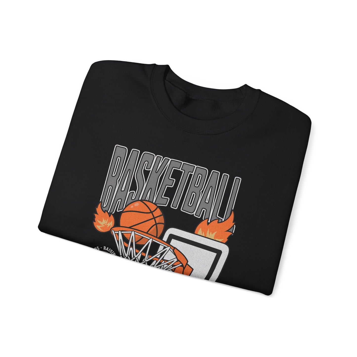 Basketball Mama Crewneck