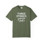Three Strikes Tee