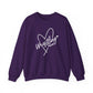 Wrestling Mom Crewneck - Multiple Colors