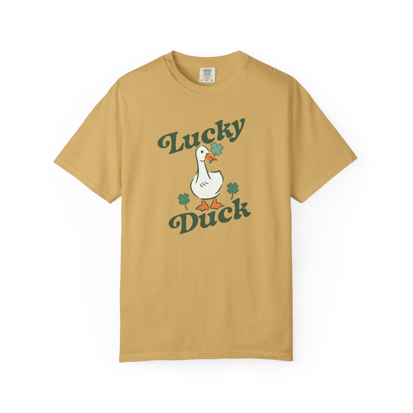 Lucky Duck Tee