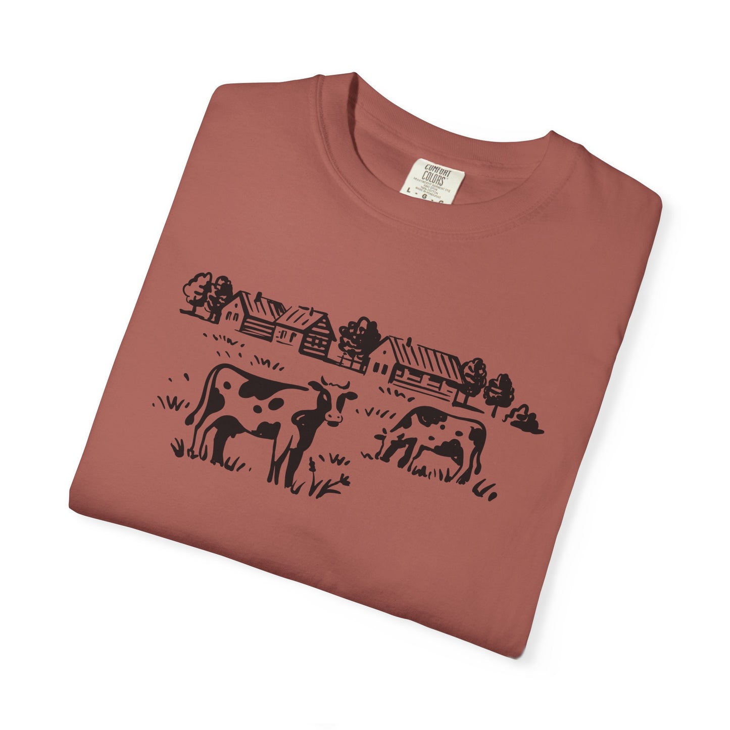 Cow Pasture Tee