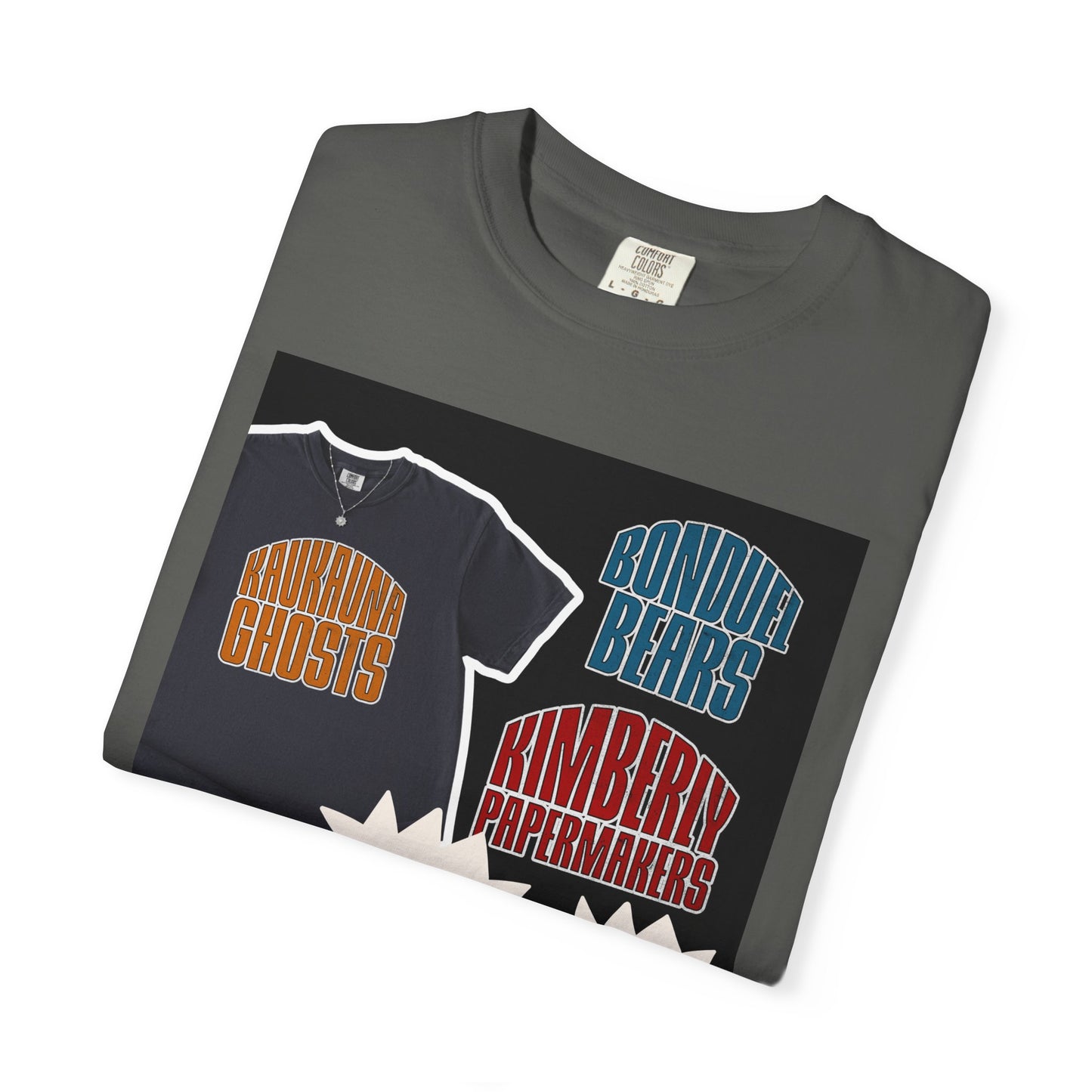 Custom School Spirit Tee