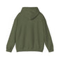 Easily Distracted by a Nice Rack Hoodie | Funny Deer Hunting Sweatshirt