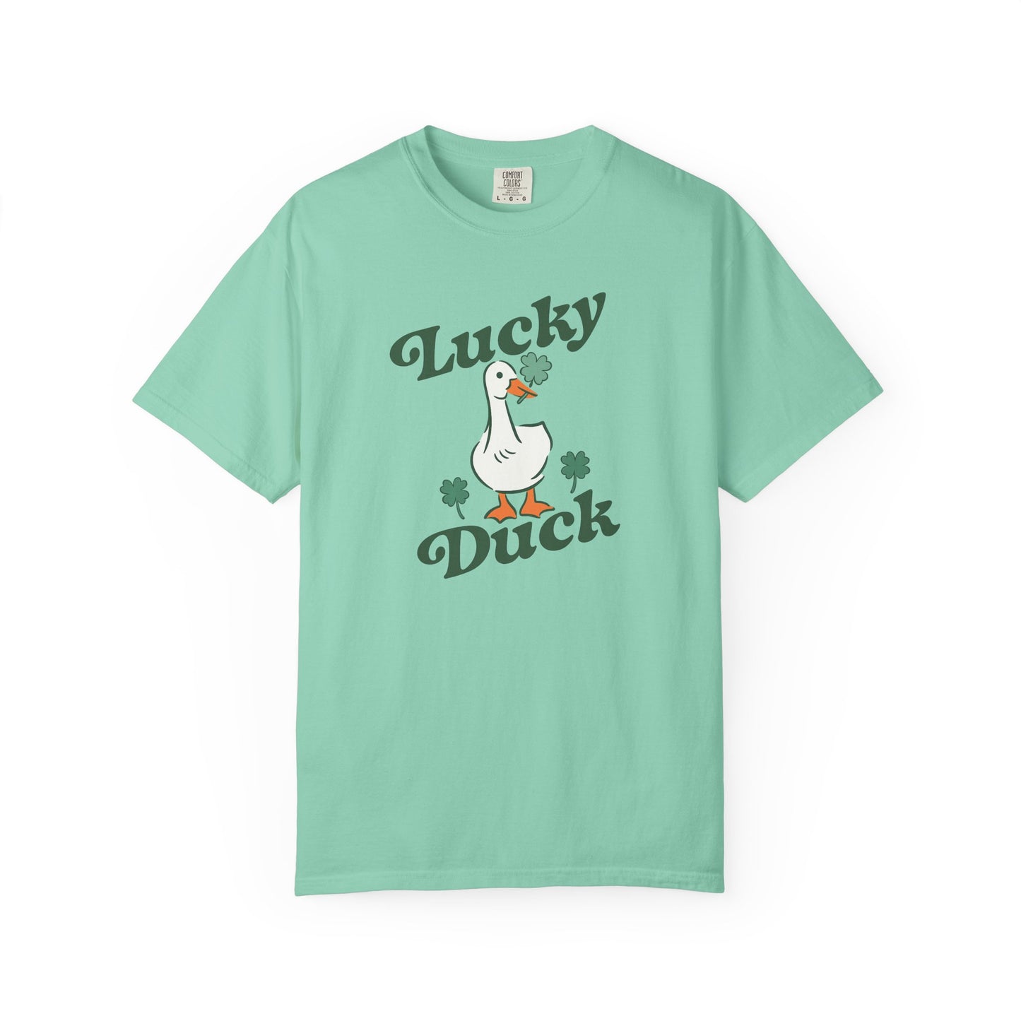 Lucky Duck Tee