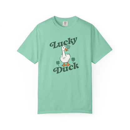 Lucky Duck Tee