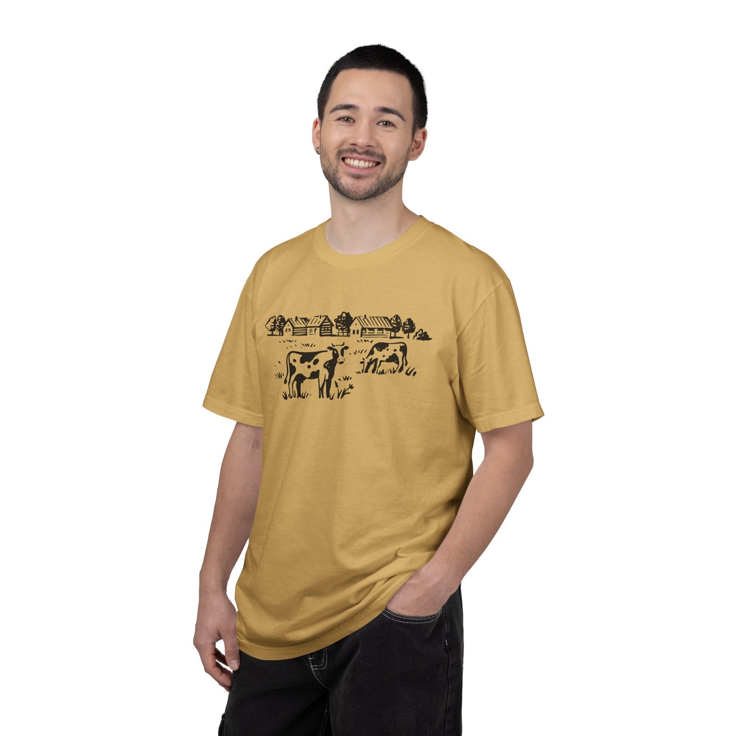 Cow Pasture Tee