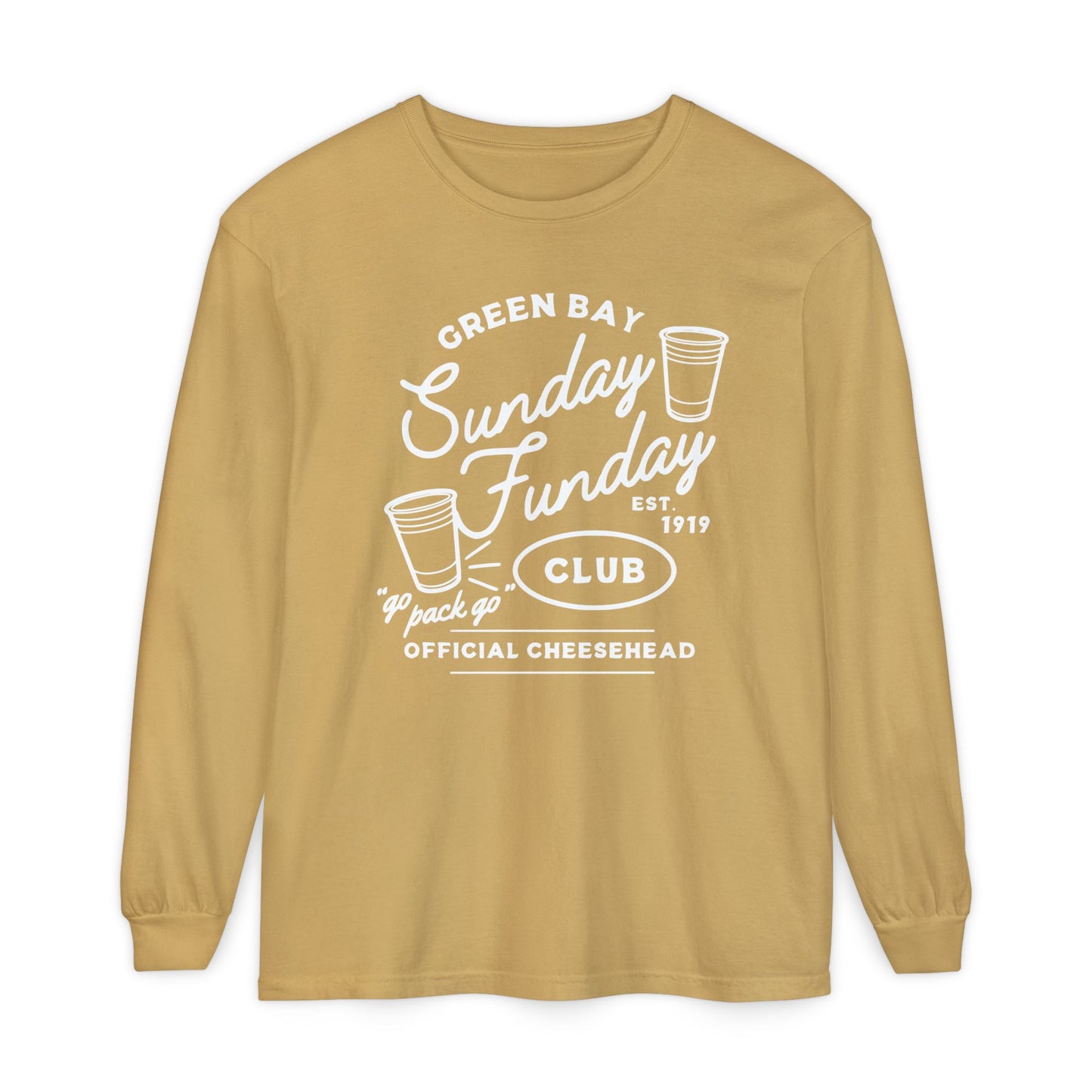 Sunday Funday Long Sleeve