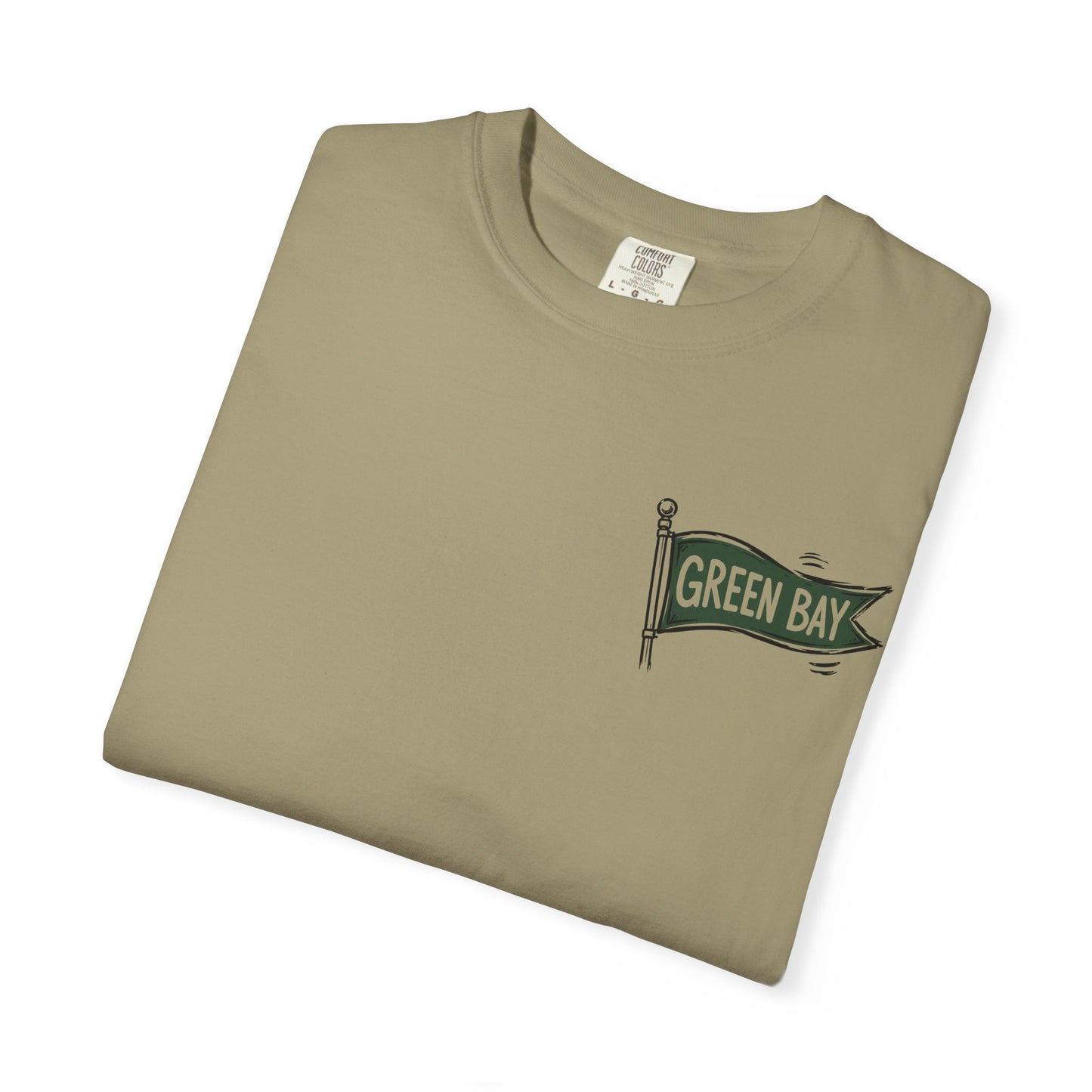 GB Tailgate Ready Tee