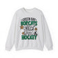 Green Bay Bobcats Hockey Sweatshirt