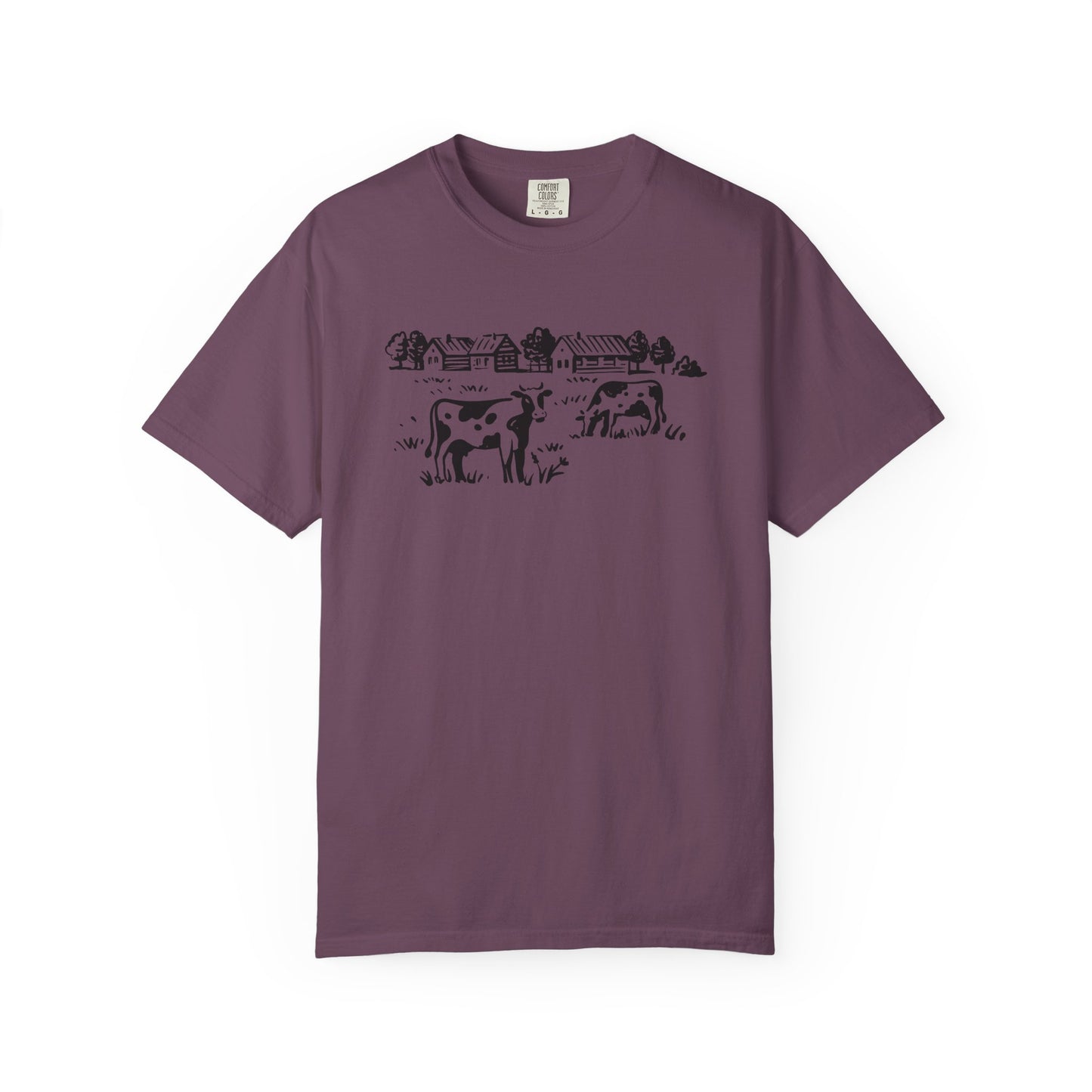 Cow Pasture Tee