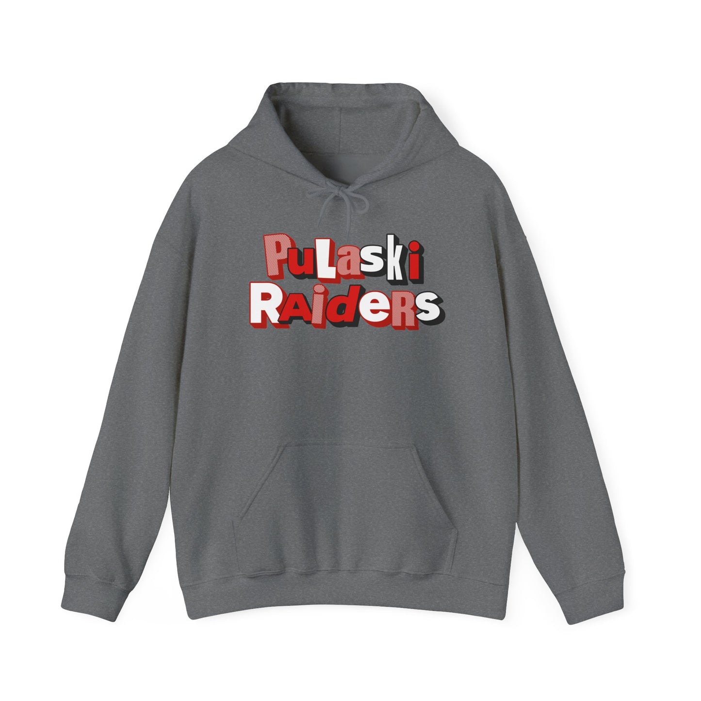 Pulaski Hoodie