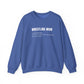 Wrestling Mom Definition Crewneck - Multiple Colors