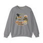 Wisco Nature Crewneck