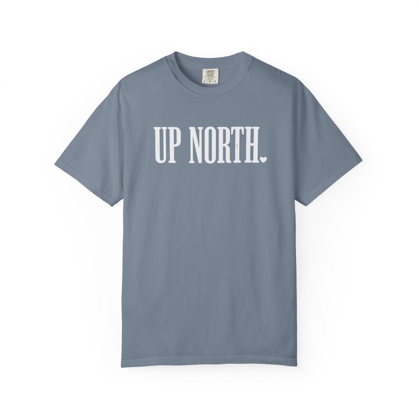Up North Minimalist Tee