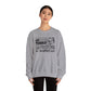 Handlettered Seymour Crewneck