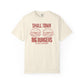 Small Town Big Burgers Tee