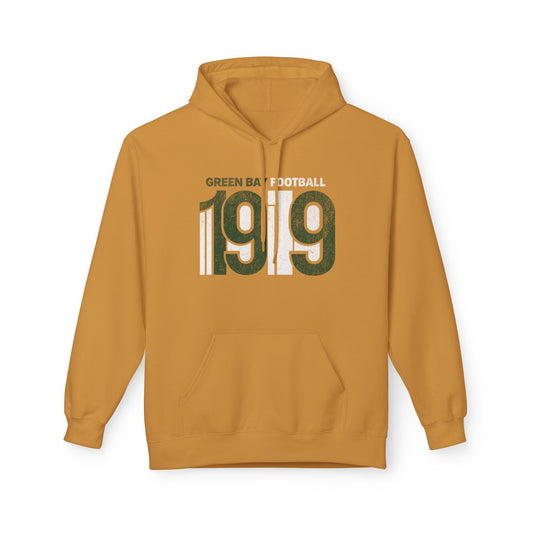 Green Bay Football 1919 Hoodie