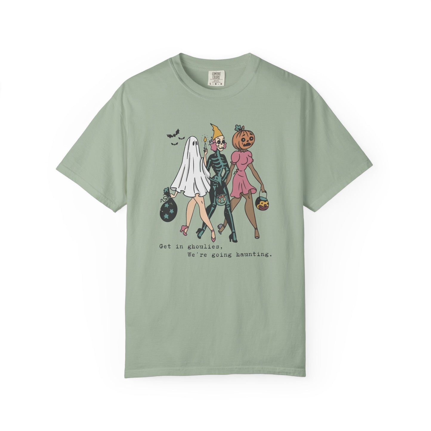 Get in Ghoulies Tee