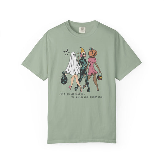 Get in Ghoulies Tee