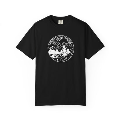 I Hate People Tee