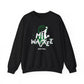 Milwaukee Basketball Crewneck