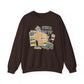 Wisco Road Trip Crewneck