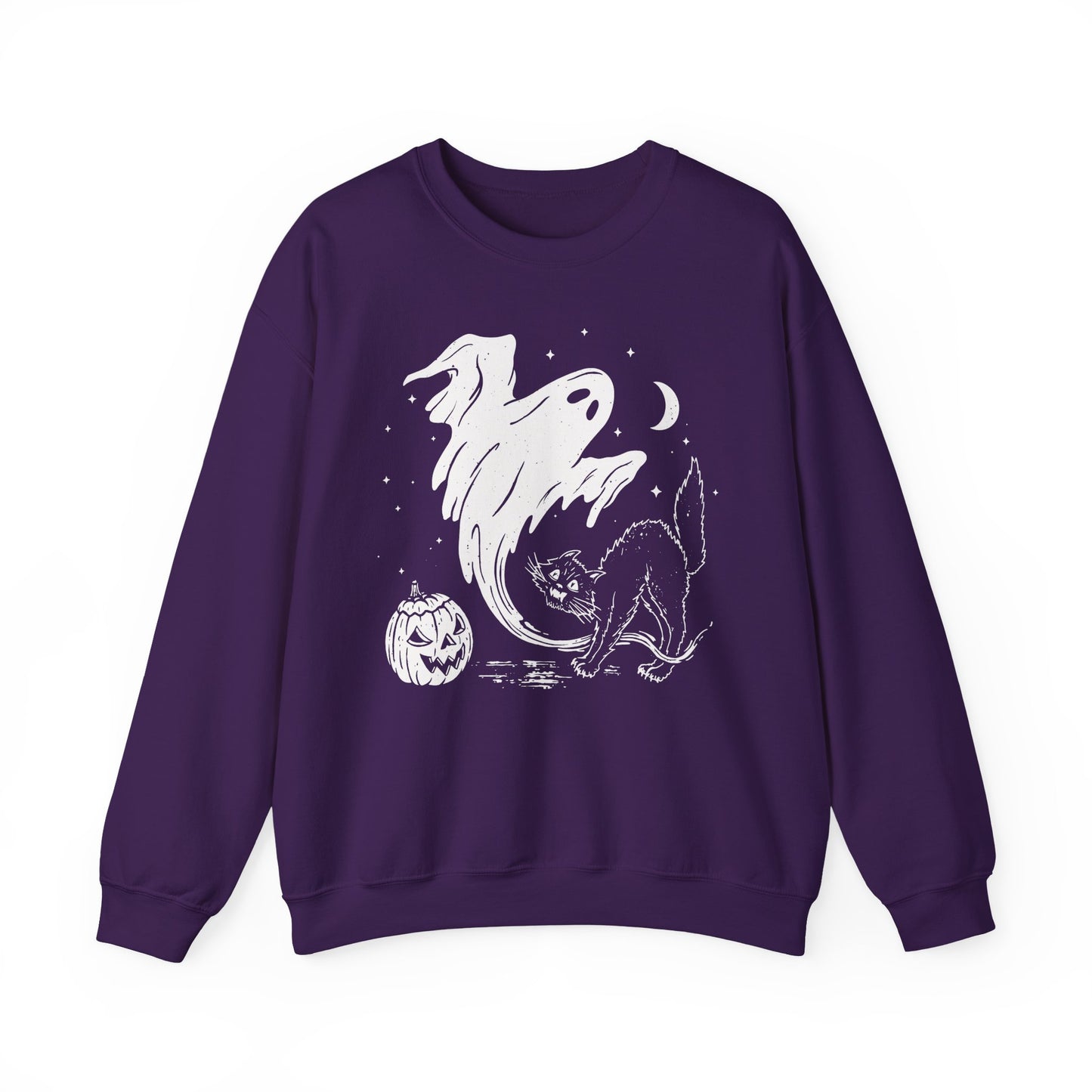 Spooky Scene Crewneck