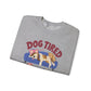 Dog Tired Sweatshirt