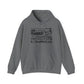 Handlettered Seymour Hoodie