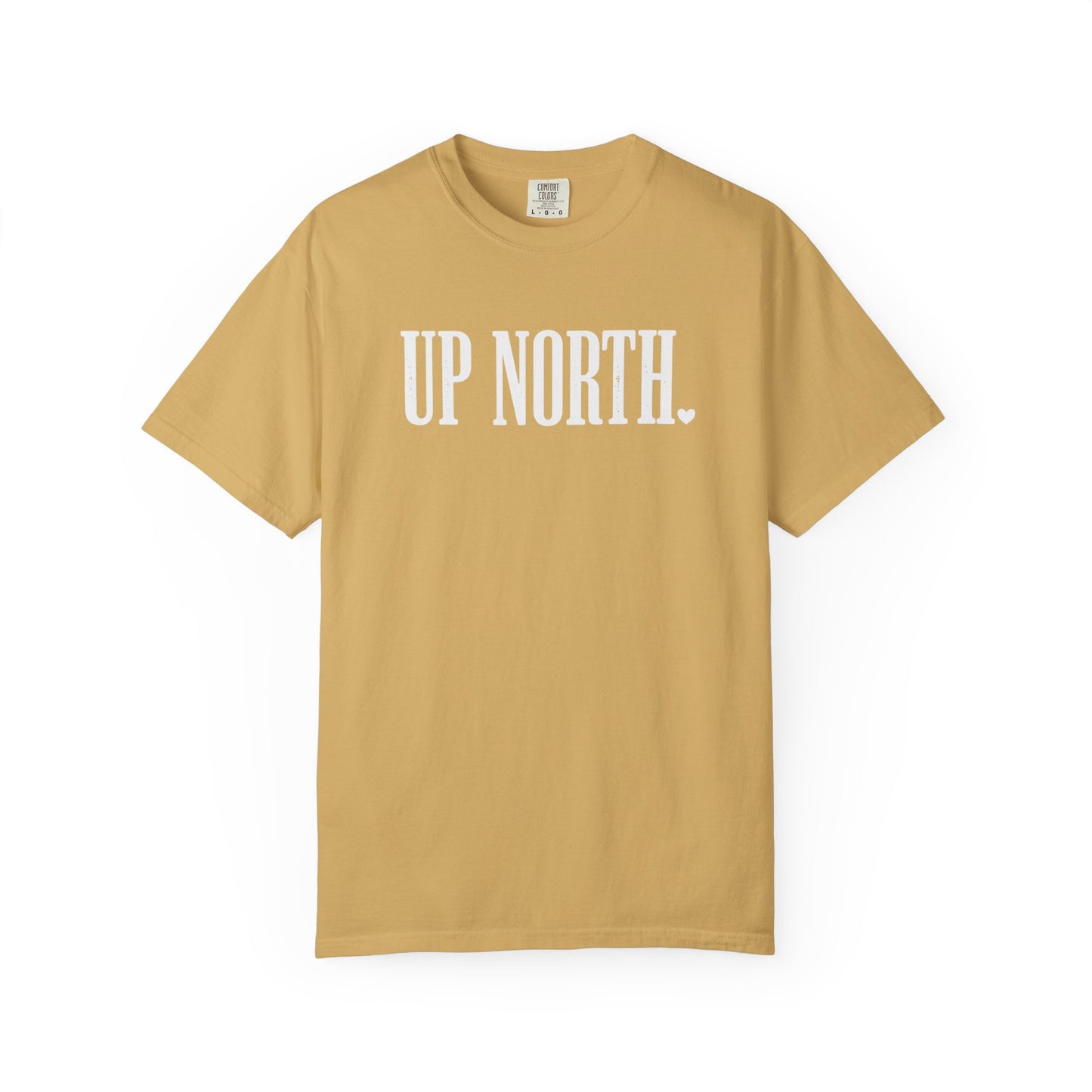 Up North Minimalist Tee