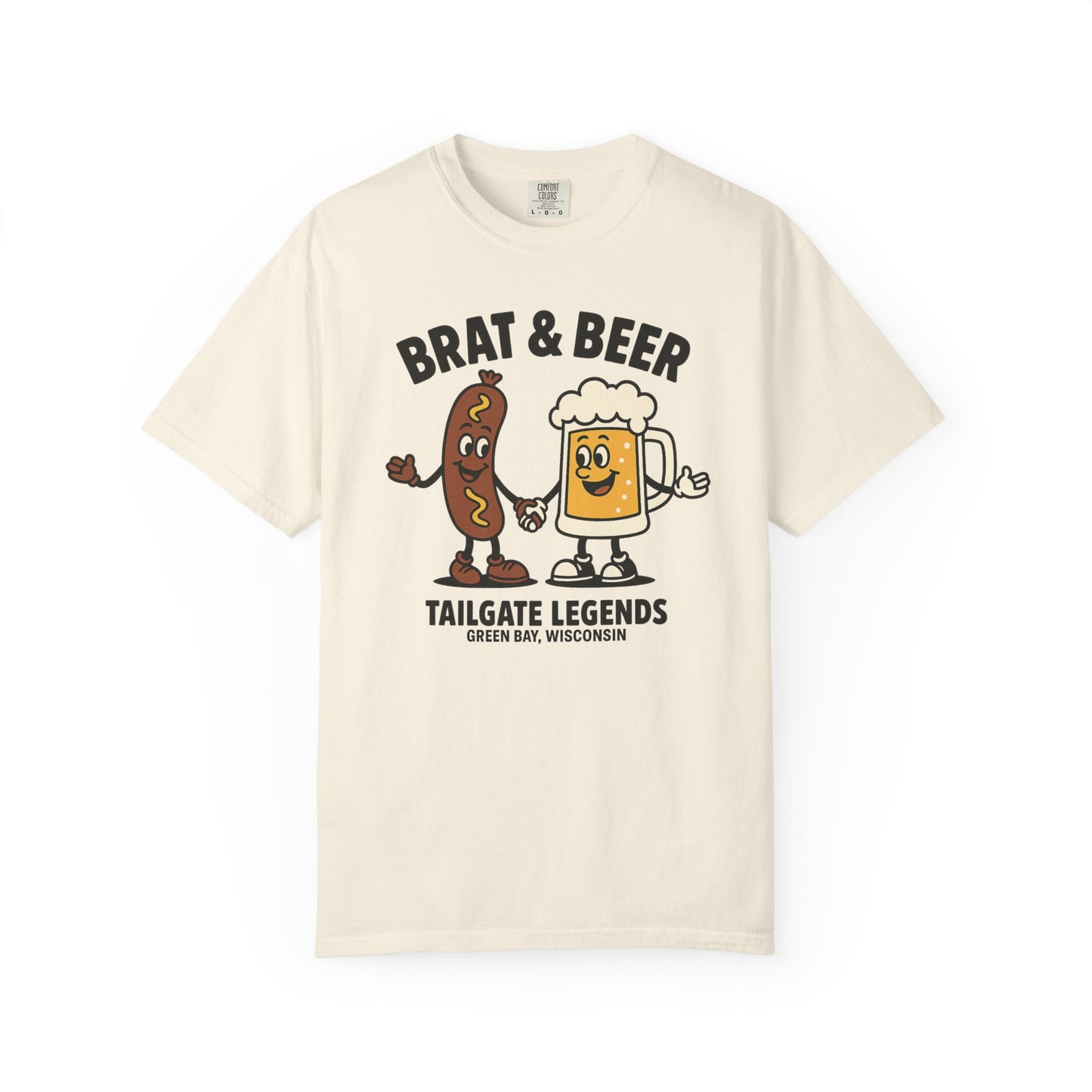 Tailgate Legends Tee