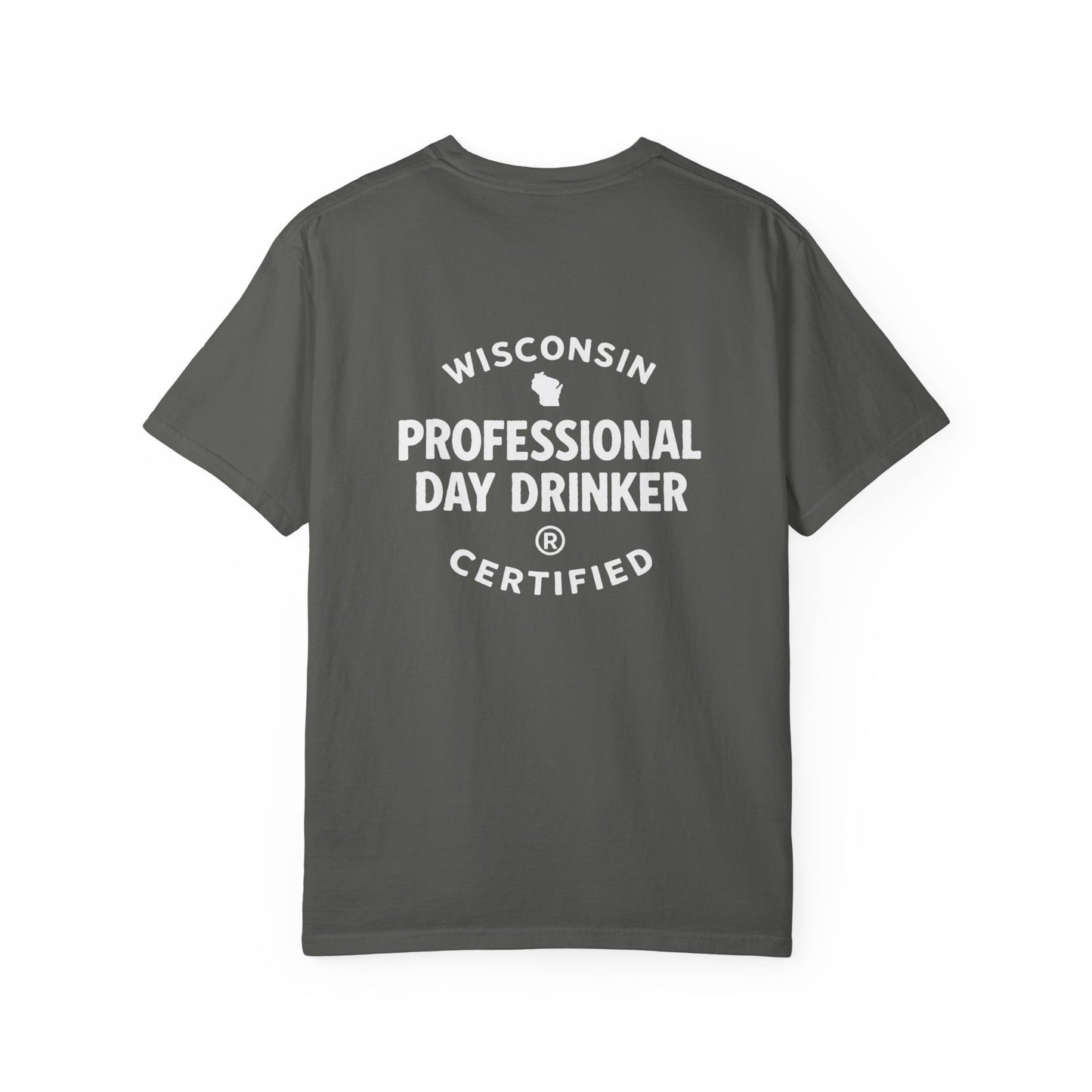 Professional Day Drinker Tee