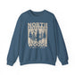 WI North Woods Crewneck