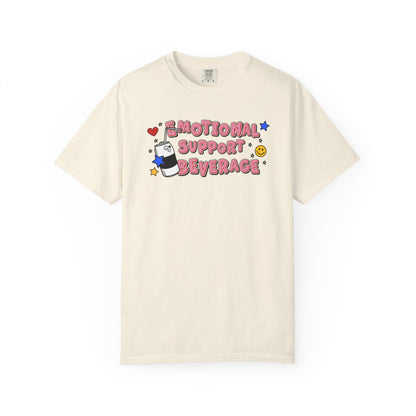 Emotional Support Beverage Tee